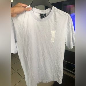 Light blue Shirt size S relaxed fit tee